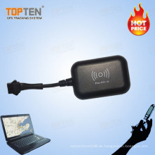 New Portable Mini GPS Tracker für Auto oder Motorrad mit Echtzeit GPS Track System (MT09-KW)